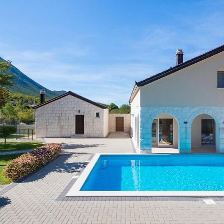 Villa Salvia Zagvozd Bagian luar foto