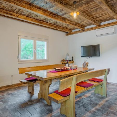Villa Salvia Zagvozd Bagian luar foto