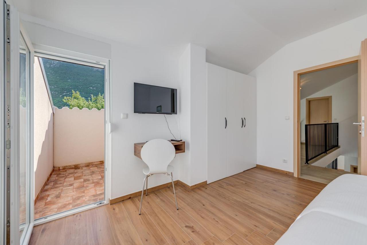 Villa Salvia Zagvozd Bagian luar foto