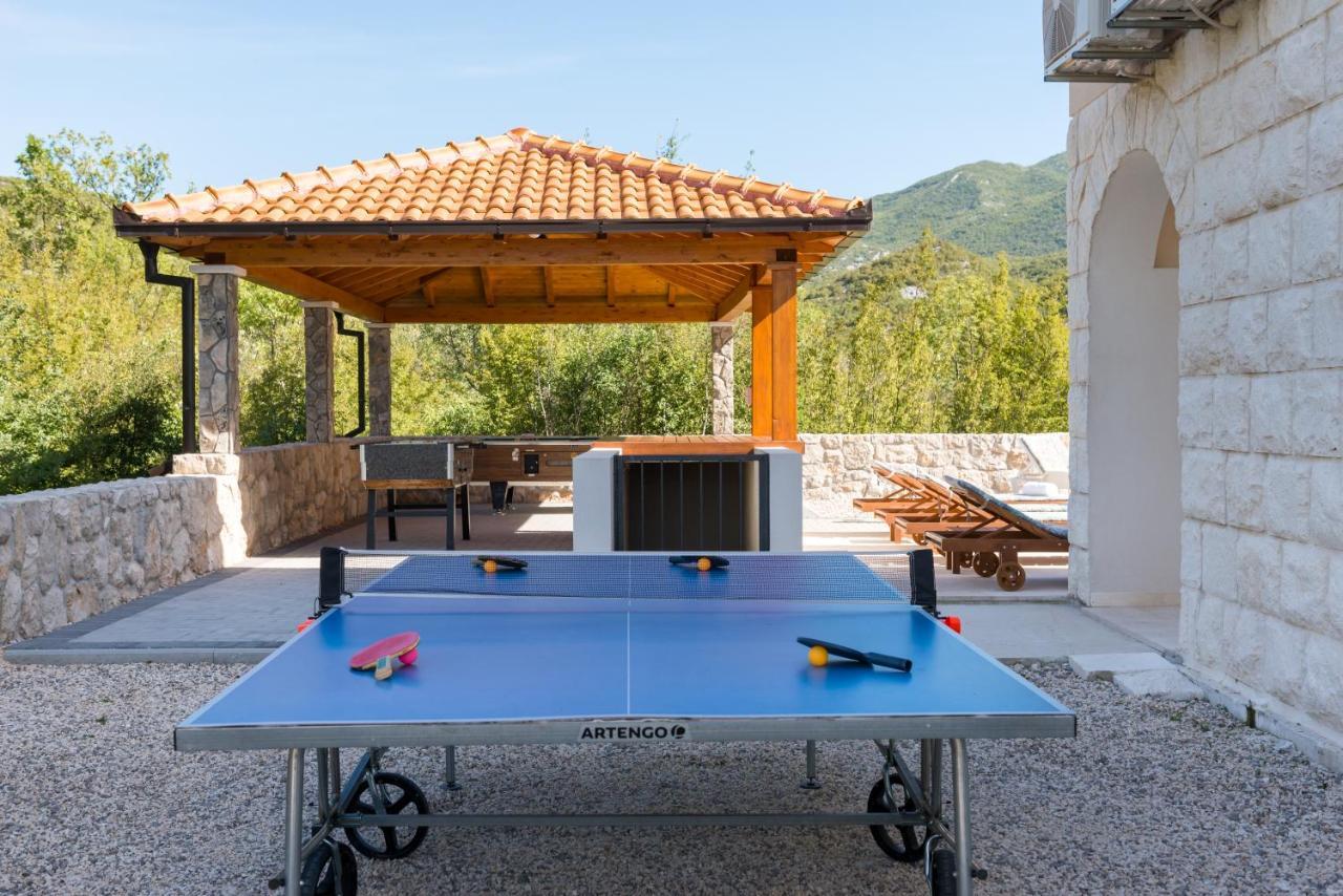 Villa Salvia Zagvozd Bagian luar foto