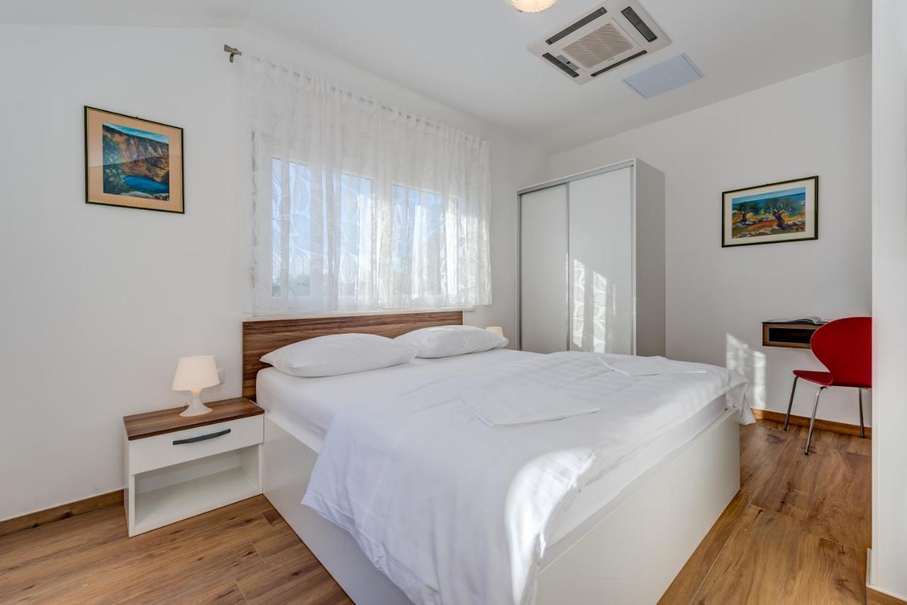 Villa Salvia Zagvozd Bagian luar foto