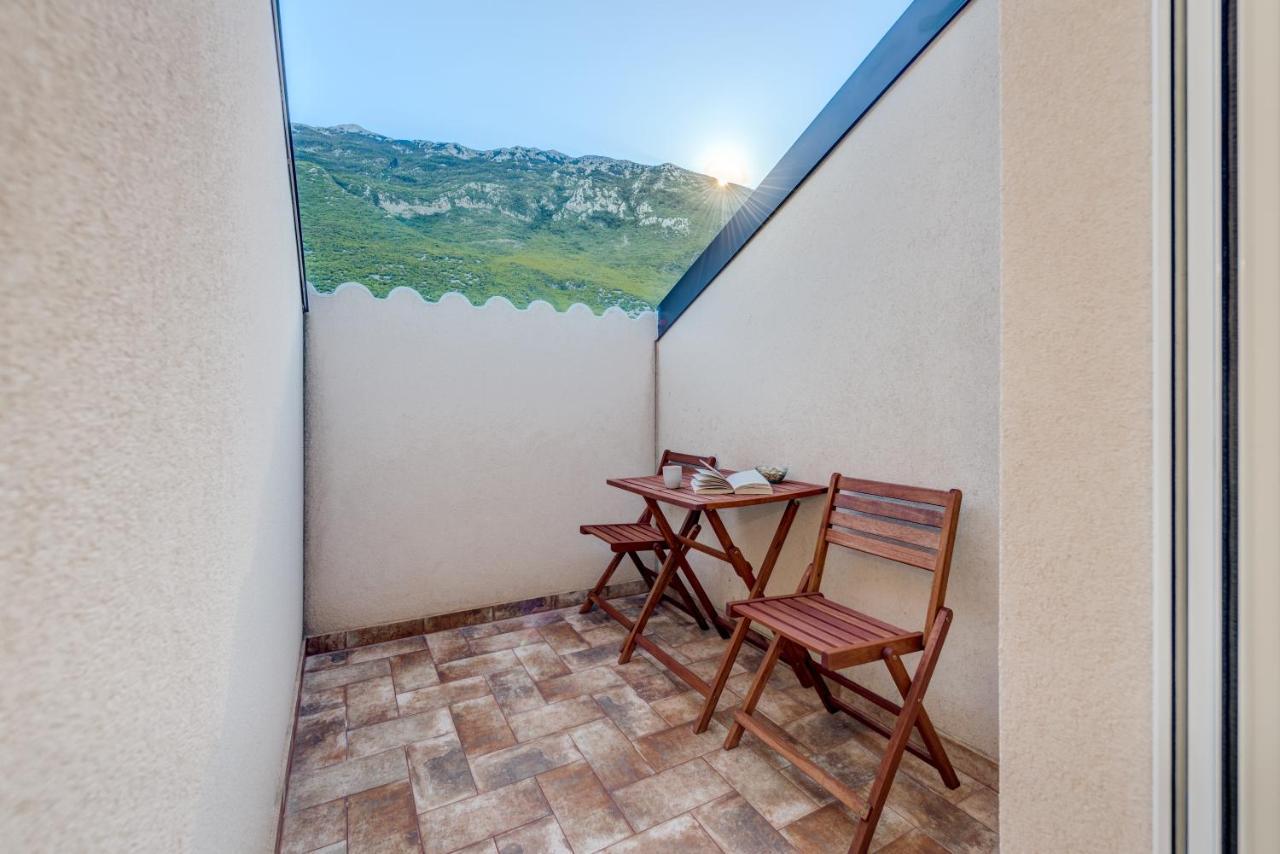 Villa Salvia Zagvozd Bagian luar foto