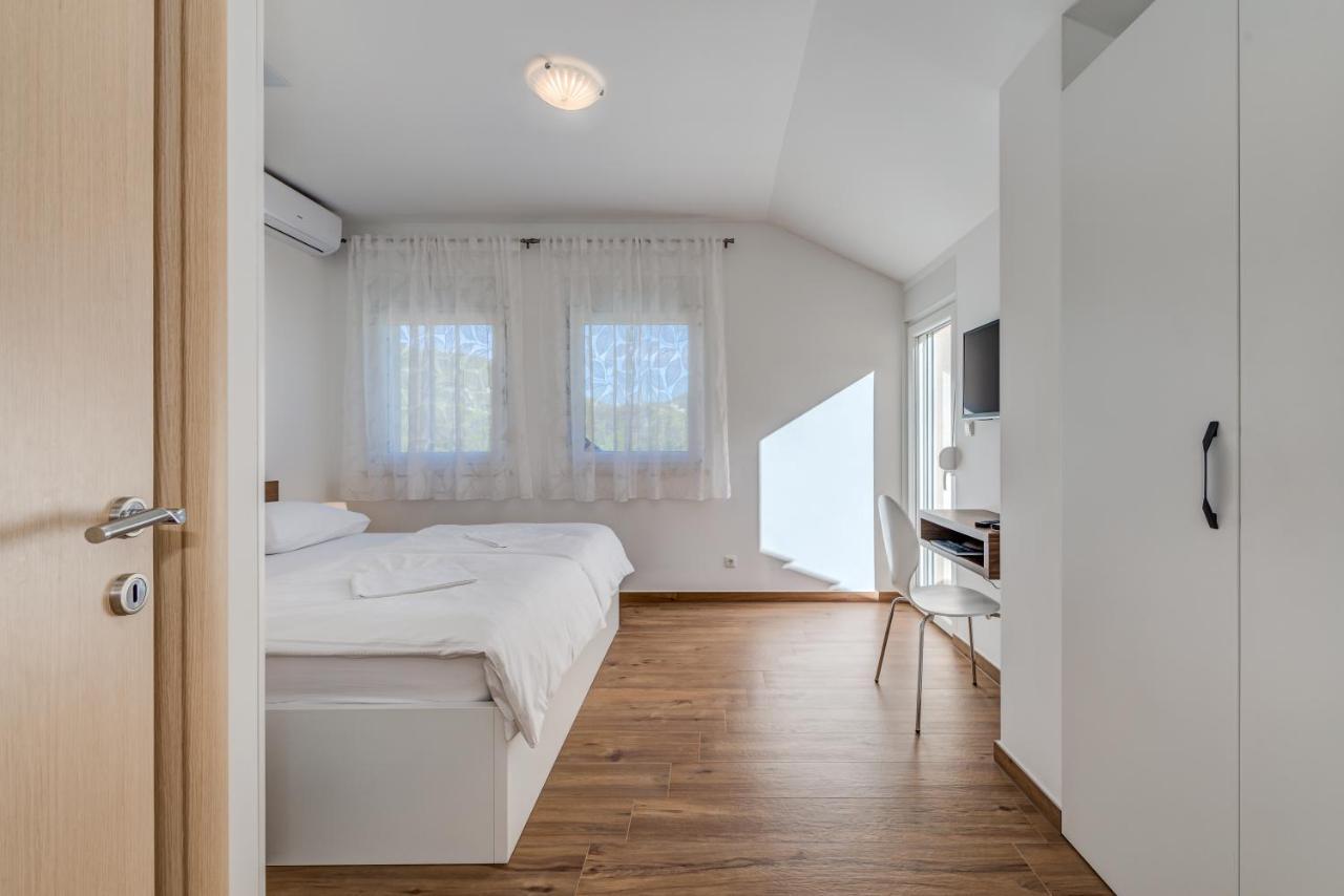 Villa Salvia Zagvozd Bagian luar foto